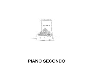 Planimetria - Independent house vicolo Brofferio, snc, Traversella - photo 27