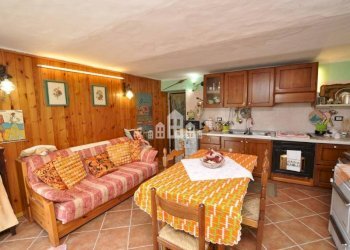 Cucina - Casa indipendente Località Vasario, snc, Sparone - foto 8