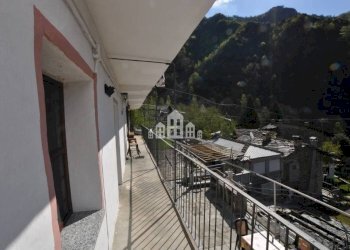 Terrazzo - Casa indipendente Località Vasario, snc, Sparone - foto 15