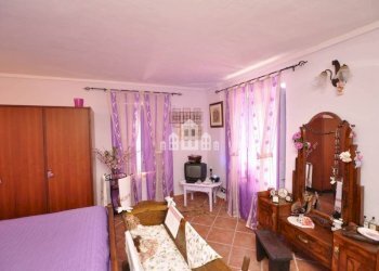 Camera da letto - Casa indipendente Località Vasario, snc, Sparone - foto 20