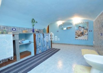 Bagno - Casa indipendente Località Vasario, snc, Sparone - foto 24