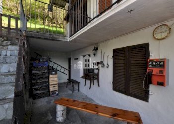 Corridoio - Casa indipendente Località Vasario, snc, Sparone - foto 30