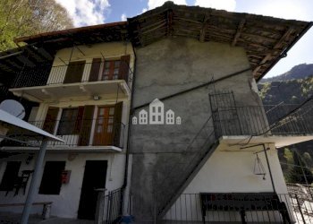Facciata - Casa indipendente Località Vasario, snc, Sparone - foto 36