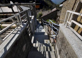 Balcone - Casa indipendente Località Vasario, snc, Sparone - foto 41