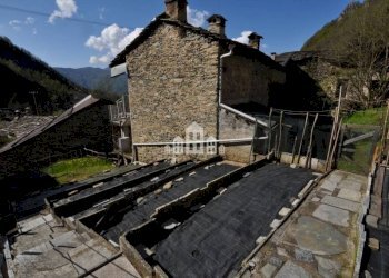 Terrazzo - Casa indipendente Località Vasario, snc, Sparone - foto 42