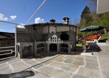 Giardino - Casa indipendente Località Vasario, snc, Sparone - foto 44