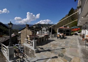 Terrazzo - Casa indipendente Località Vasario, snc, Sparone - foto 45