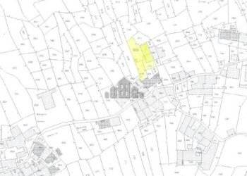 Planimetria - Casa indipendente Località Vasario, snc, Sparone - foto 47