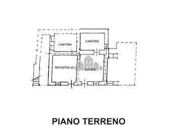 Planimetria - Casa indipendente Località Vasario, snc, Sparone - foto 48