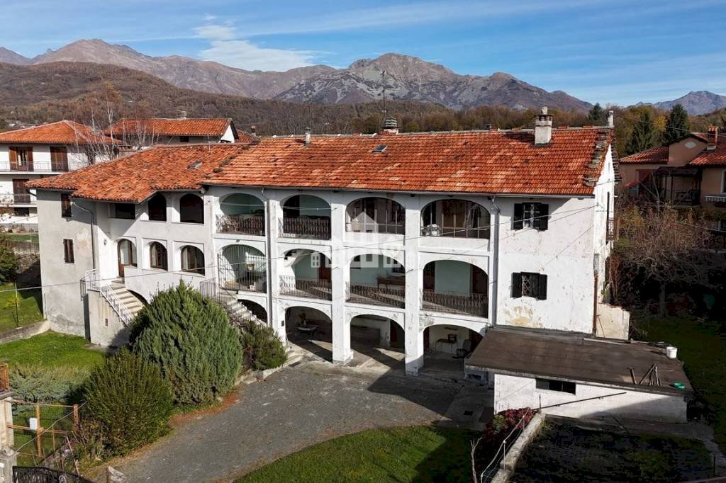 Vista - Independent house via Vittorio Emanuele II, 18, Val di Chy - photo 3