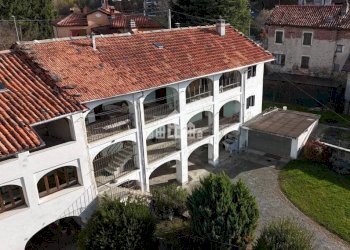 Vista - Casa indipendente via Vittorio Emanuele II, 18, Val di Chy - foto 5