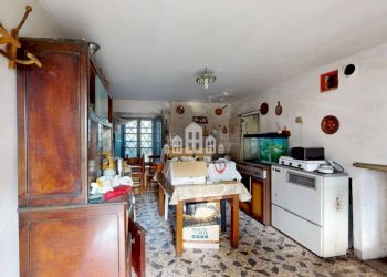 Cucina - Casa indipendente via Vittorio Emanuele II, 18, Val di Chy - foto 18