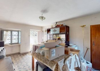 Salone - Casa indipendente via Vittorio Emanuele II, 18, Val di Chy - foto 19