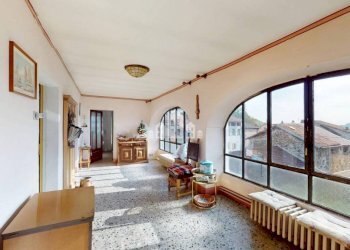 Interno palazzo - Casa indipendente via Vittorio Emanuele II, 18, Val di Chy - foto 28