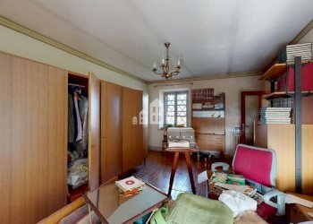 Camera da letto - Casa indipendente via Vittorio Emanuele II, 18, Val di Chy - foto 34