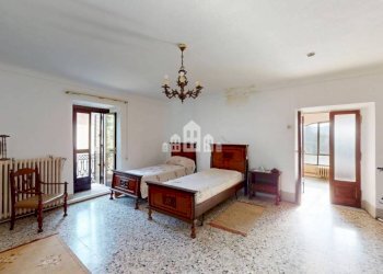 Camera da letto - Casa indipendente via Vittorio Emanuele II, 18, Val di Chy - foto 37