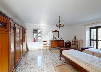 Camera da letto - Casa indipendente via Vittorio Emanuele II, 18, Val di Chy - foto 39