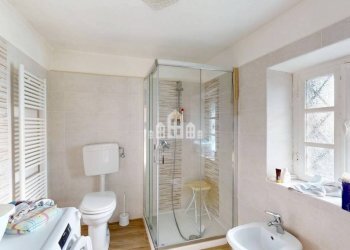 Bagno - Casa indipendente via Vittorio Emanuele II, 18, Val di Chy - foto 40