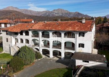 Vista - Casa indipendente via Vittorio Emanuele II, 18, Val di Chy - foto 49