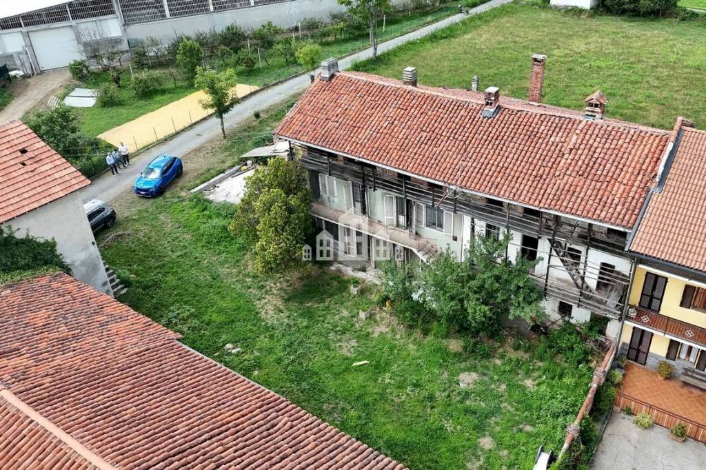 Vista - Independent house Frazione Spineto, Snc, Castellamonte - photo 3