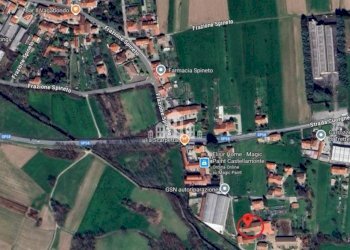 Mappa - Independent house Frazione Spineto, Snc, Castellamonte - photo 39