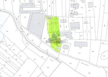 Planimetria - Independent house Frazione Spineto, Snc, Castellamonte - photo 40