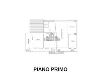 Planimetria - Independent house Frazione Spineto, Snc, Castellamonte - photo 42