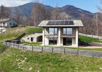 Facciata - Villa Regione ronco, 21, Valchiusa - photo 1