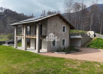 Facciata - Villa Regione ronco, 21, Valchiusa - photo 9