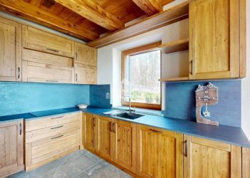 Cucina - Villa Regione ronco, 21, Valchiusa - photo 24