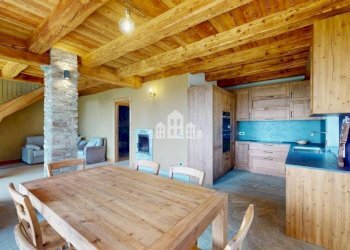 Sala da pranzo - Villa Regione ronco, 21, Valchiusa - photo 27