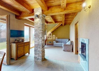 Salone - Villa Regione ronco, 21, Valchiusa - photo 28