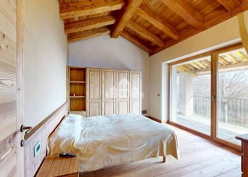 Camera da letto - Villa Regione ronco, 21, Valchiusa - photo 34