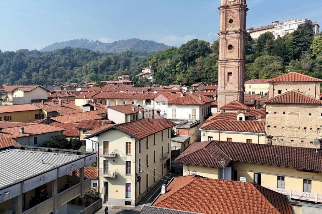 Vista - Trilocale vicolo Barucco, 2, Valperga - foto 1