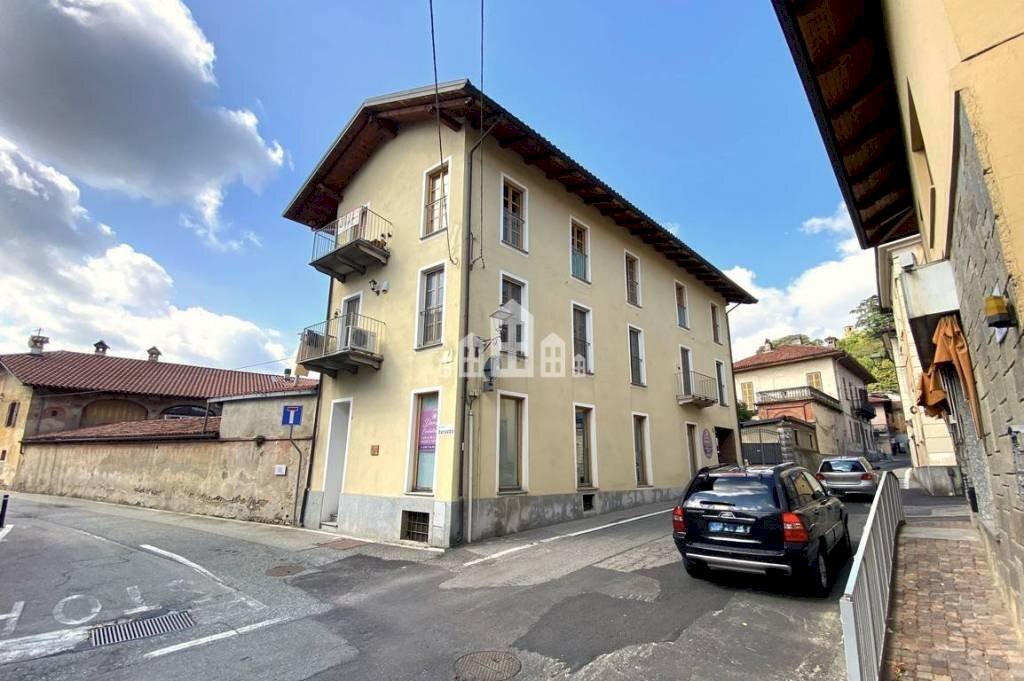 Facciata - Trilocale vicolo Barucco, 2, Valperga - foto 3