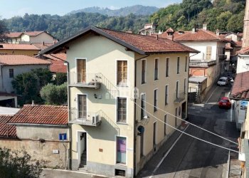 Facciata - Trilocale vicolo Barucco, 2, Valperga - foto 2