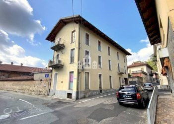 Facciata - Trilocale vicolo Barucco, 2, Valperga - foto 3