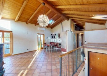 Veranda - Trilocale vicolo Barucco, 2, Valperga - foto 5