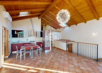 Salone - Trilocale vicolo Barucco, 2, Valperga - foto 6