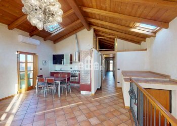 Salone - Trilocale vicolo Barucco, 2, Valperga - foto 7