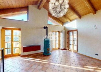 Cucina - Trilocale vicolo Barucco, 2, Valperga - foto 8