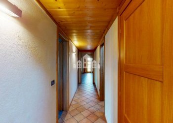 Corridoio - Trilocale vicolo Barucco, 2, Valperga - foto 10