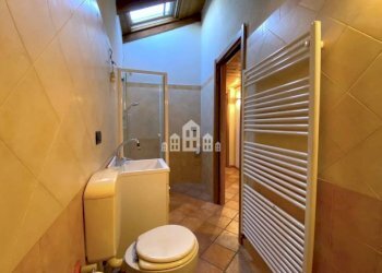 Bagno - Trilocale vicolo Barucco, 2, Valperga - foto 13