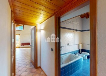 Corridoio - Trilocale vicolo Barucco, 2, Valperga - foto 17