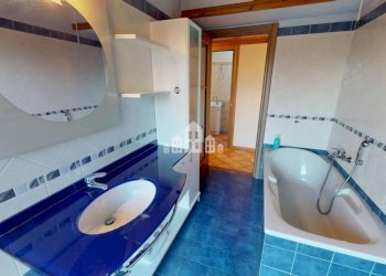 Bagno - Trilocale vicolo Barucco, 2, Valperga - foto 19