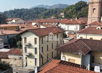 Facciata - Trilocale vicolo Barucco, 2, Valperga - foto 27