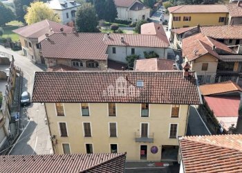 Facciata - Trilocale vicolo Barucco, 2, Valperga - foto 28