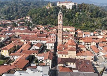 Vista - Trilocale vicolo Barucco, 2, Valperga - foto 30