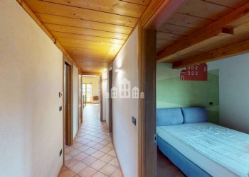Corridoio - Three-room apartment vicolo Barucco, 2, Valperga - photo 12