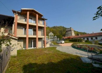 Facciata - Bilocale via Vittorio Emanuele, 8, Vidracco - foto 1